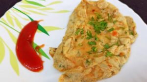 Kalaki and podimas - Side dishes that go along with Biryani