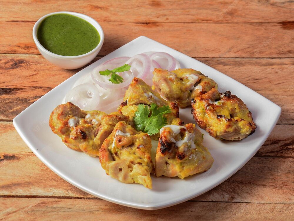 Reshmi kebab - Non veg appetizers