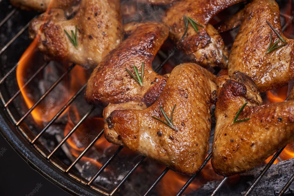 grill-chicken - Non veg appetizers