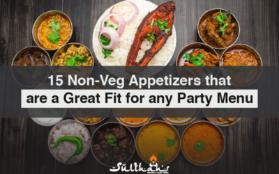 15 Non-Veg Appetizers that are a Great Fit for any Party Menu
