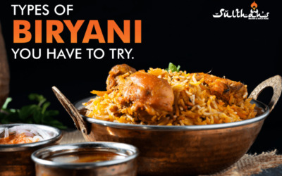 Types Of Biryani You Have To Try