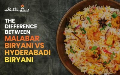 The Difference Between Malabar Biryani and Hyderabadi Biryani
