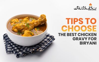 Tips to choose best chicken gravy for biryani