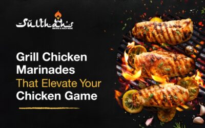 9 Grill Chicken Marinades That Elevate Your Chicken Game