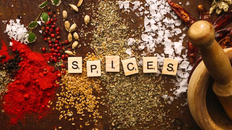 benefits of whole spices in your biryani