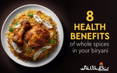 8 Health Benefits Of Whole Spices In Your Biryani