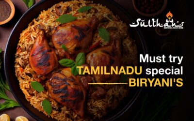 Must Try Tamil Nadu Special Biryani