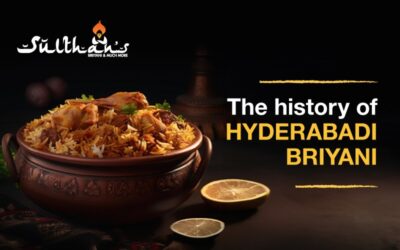 History of Hyderabadi Biryani