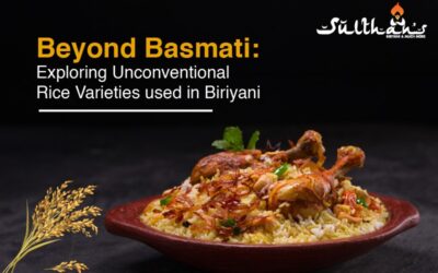 Beyond Basmati: Exploring Unconventional Rice Varieties Used in Biriyani