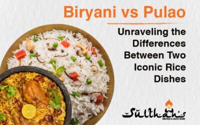 Biryani vs Pulao: Unraveling the Differences Between Two Iconic Rice Dishes