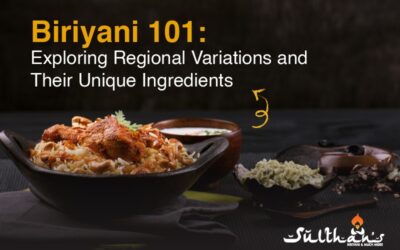 Biryani 101: Exploring Regional Variations and Their Unique Ingredients
