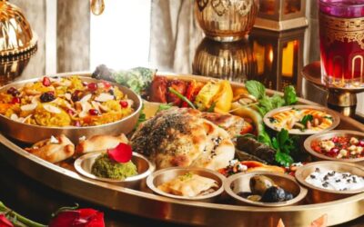 Traditional Iftar Foods From Around The World
