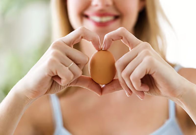 Imporatnce of having eggs