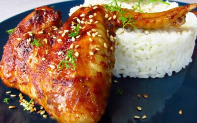 Why Sesame Wings Are The New Buffalo: A Flavour Explosion